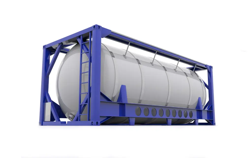 mobile Tankcontainer mieten